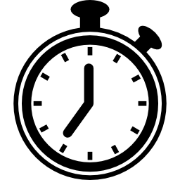 timer oder chronometer icon
