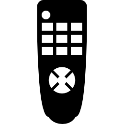 afstandsbediening icoon