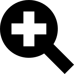symbol für die benutzeroberfläche vergrößern icon