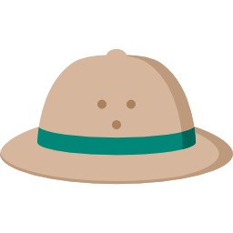 sombrero icono