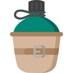 Canteen icon