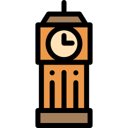 Big ben icon