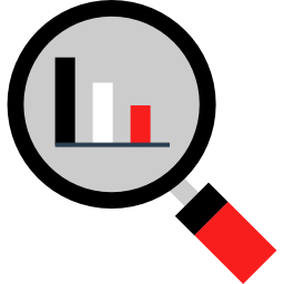 analytique Icône