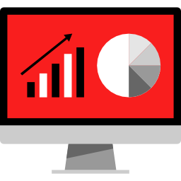 moniteur Icône