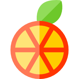 Orange icon