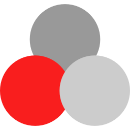gráfico circular icono