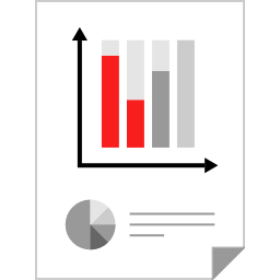 analytics Ícone