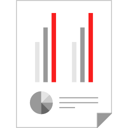 analytique Icône