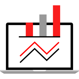 analytics Ícone