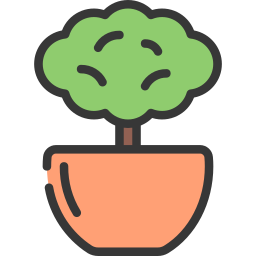 baum pflanzen icon