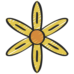 girasole icona