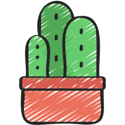 kaktusy ikona