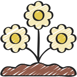 Daisies icon