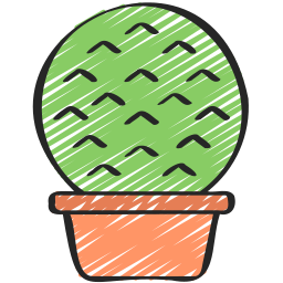 cactus icono