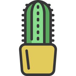 cactus icono