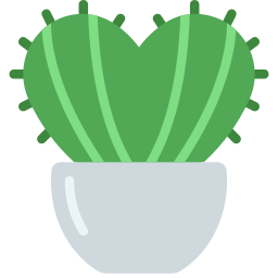 cactus icono