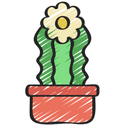 cactus icono