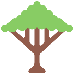 Árbol icono