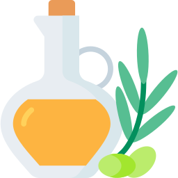 aceite de oliva icono