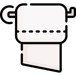 トイレットペーパー icon