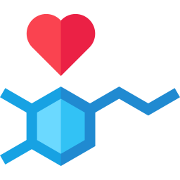 dopamine Icône