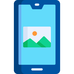 Smartphone icon