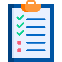 Check list icon