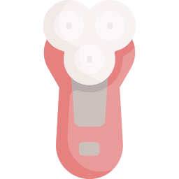 Electric razor icon