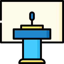 konferencja ikona