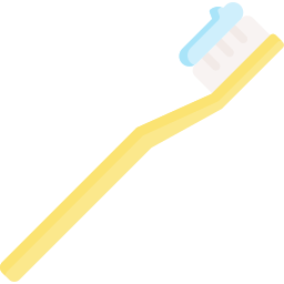 Toothbrush icon