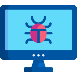 Bug icon