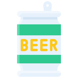 ビール缶 icon