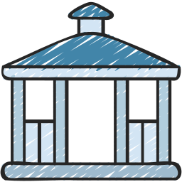 Pavilion icon