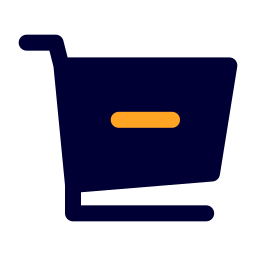 Remove from cart icon