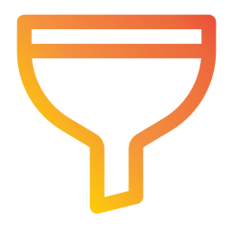 Funnel icon