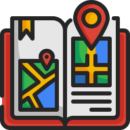 Guide book icon