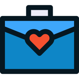 Briefcase icon