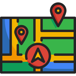 Location pin icon