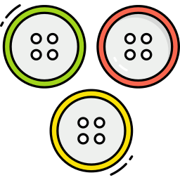 boutons Icône