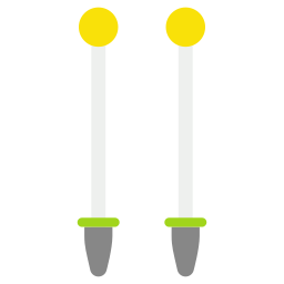Needle caps icon