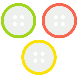 Buttons icon