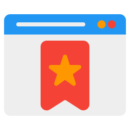 Bookmark icon