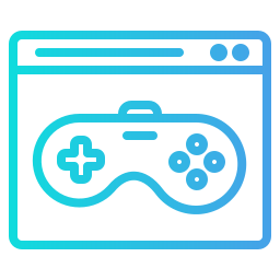 Browser game icon