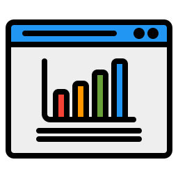 balkendiagramm icon