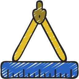 appareil de mesure Icône