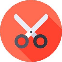 Scissors icon