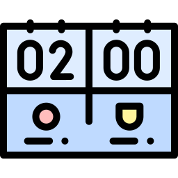 scorebord icoon
