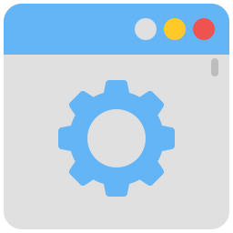 webサイト icon