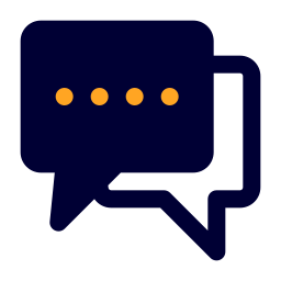 Conversation icon