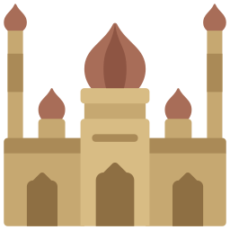 mezquita icono